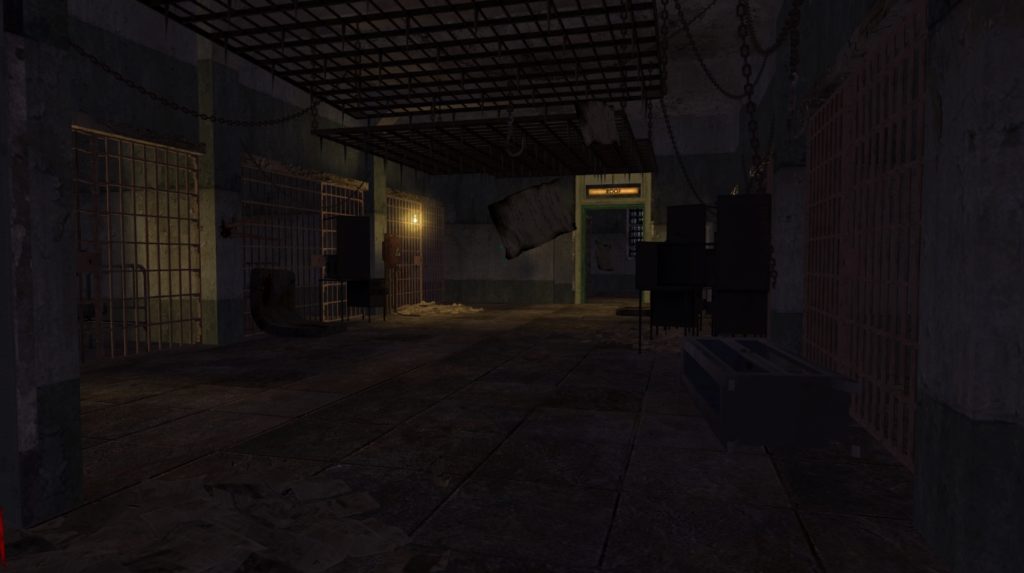 Alcatraz callofdutyrepo June 5, 2017