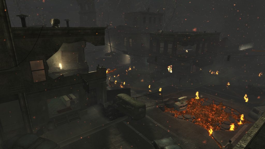 waw zombie maps on black ops