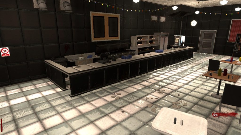 Christmas Warehouse - callofdutyrepo Waw Maps December 29, 2014