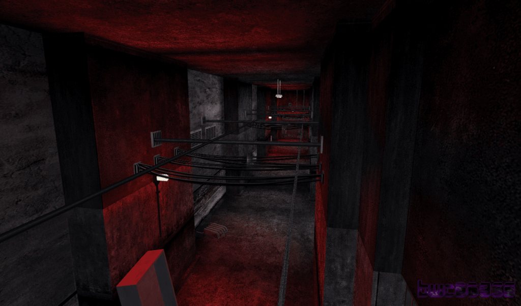 Dixmor Asylum - callofdutyrepo Waw Maps July 23, 2015