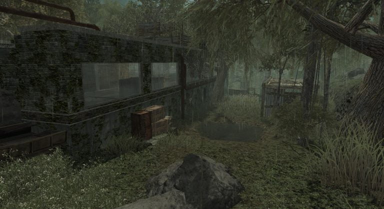 Encampment V2 - callofdutyrepo Waw Maps December 29, 2015