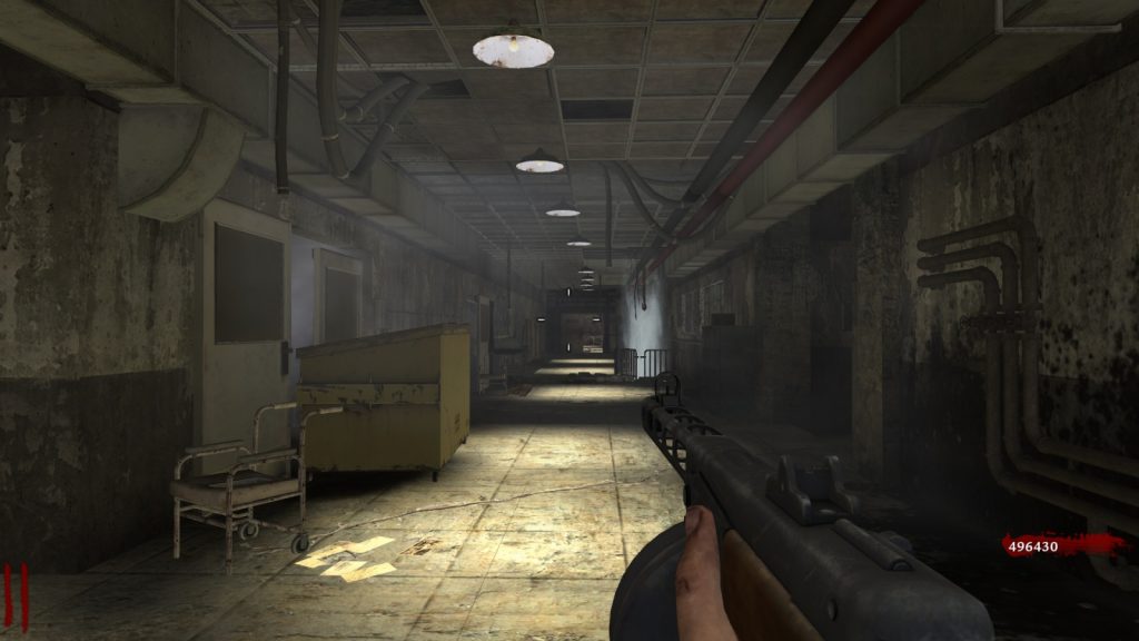 The Morgue - callofdutyrepo Waw Maps November 10, 2014