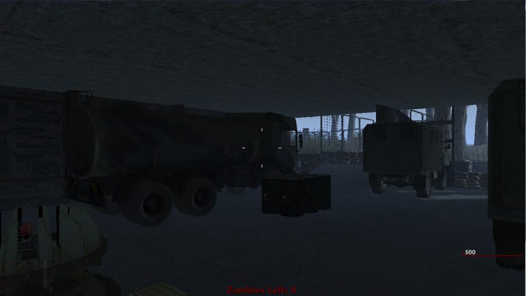 Russian Base - callofdutyrepo Waw Maps October 21, 2014