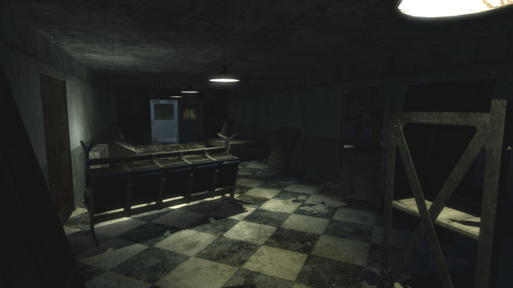 Undead Hospital - callofdutyrepo Waw Maps December 31, 2014