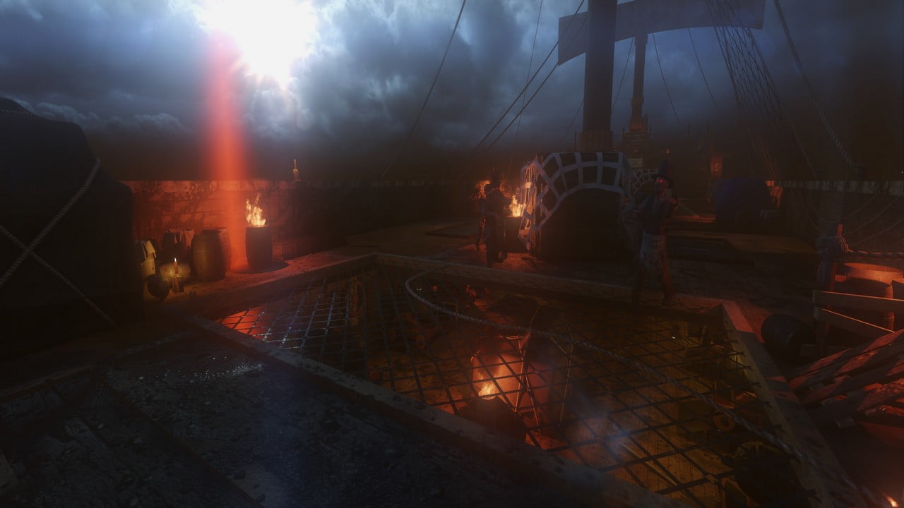 Cod Waw Deadship at tarwinterblog Blog