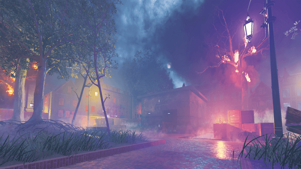 Death City callofdutyrepo Bo3 Maps May 30, 2018