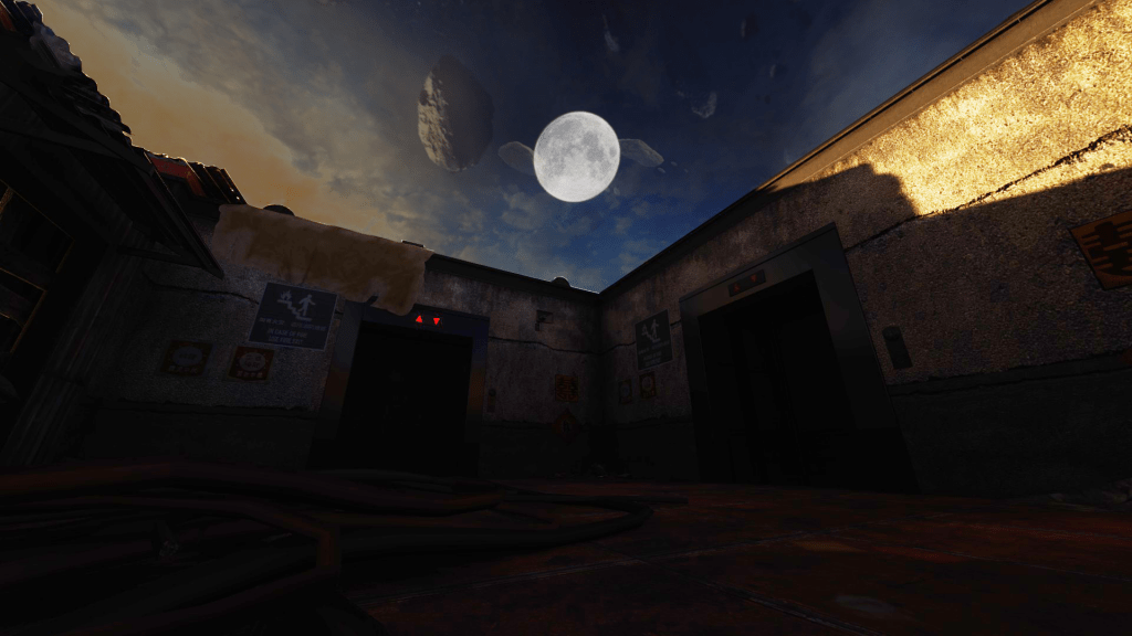 Die Rise Roof Remake _ Steam Community :: [Die Rise] Roof ...