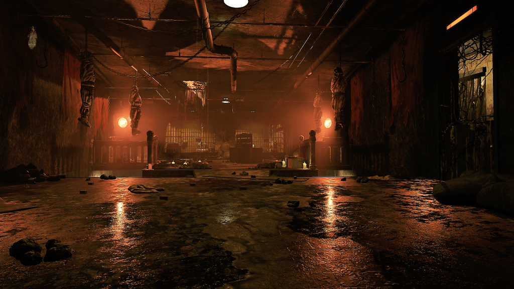 Mob Of The Dead Escape From Alcatraz Challenge callofdutyrepo Bo3