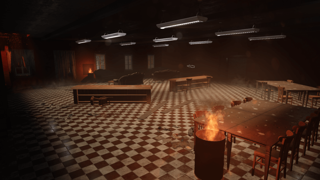 Zombie Ward callofdutyrepo Bo3 Maps October 21, 2016