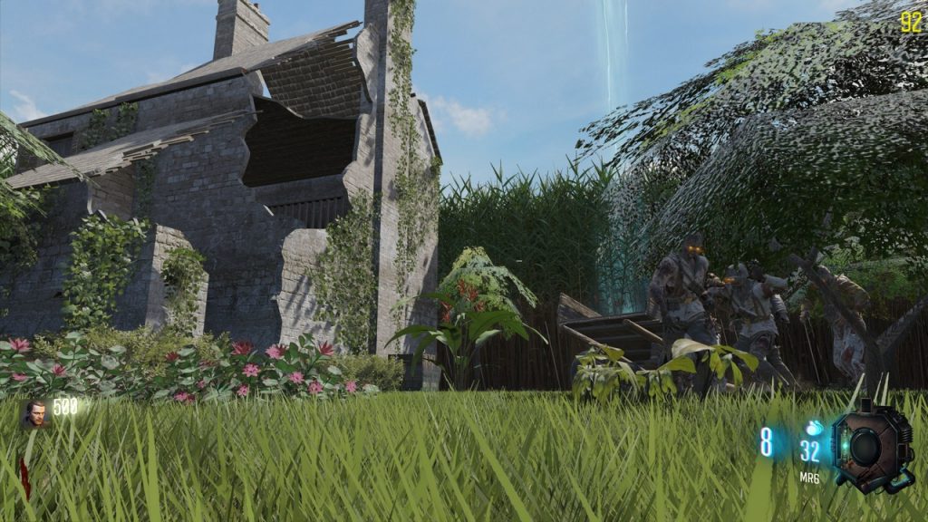 Jungle - callofdutyrepo Bo3 Maps November 1, 2016