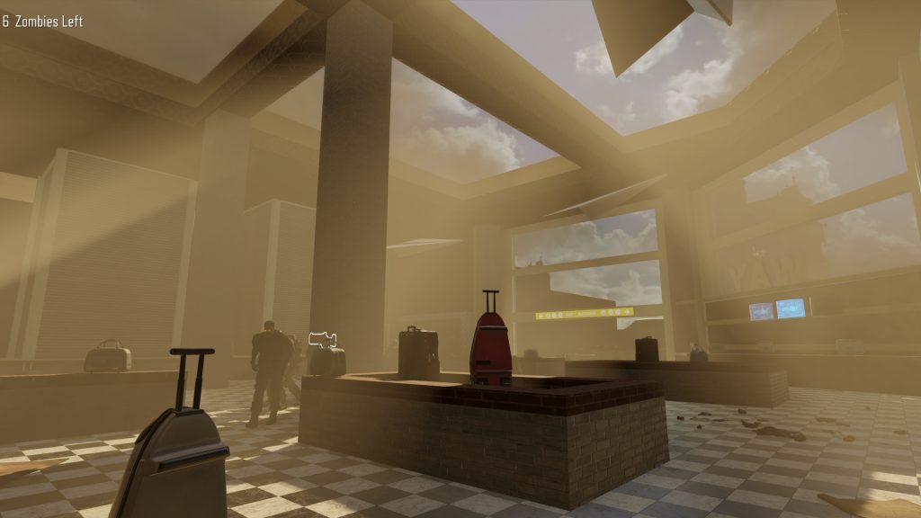 MW2 Terminal Zombies callofdutyrepo Bo3 Maps January 19, 2017