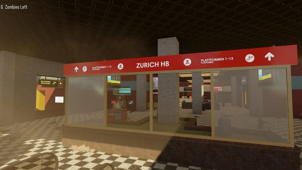 MW2 Terminal Zombies callofdutyrepo Bo3 Maps January 19, 2017