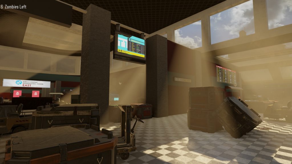 MW2 Terminal Zombies callofdutyrepo Bo3 Maps January 19, 2017