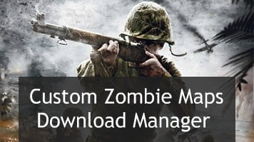 easy custom zombie maps waw