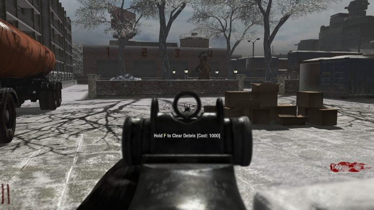 Shipment Snow - callofdutyrepo BO1 Maps October 9, 2020