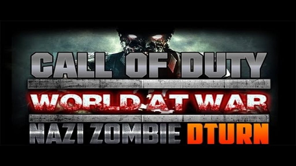 Nazi Zombie Downturn - Callofdutyrepo