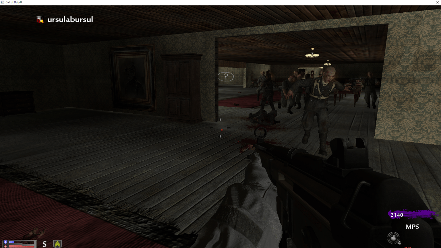 Nazi Zombie German callofdutyrepo Waw Maps September 10, 2012