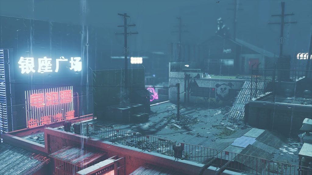 KOWLOON callofdutyrepo Bo3 Maps January 22, 2021