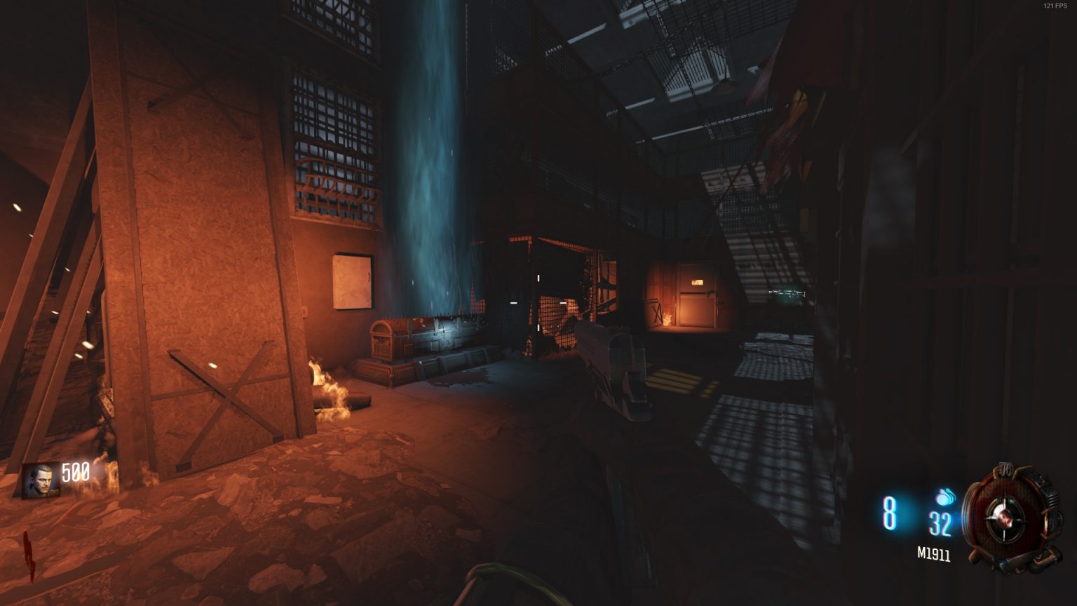 Mob of the Dead Spawn Room Challenge - callofdutyrepo Bo3 Maps April 30 ...