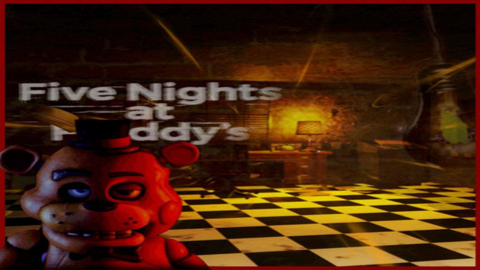 Five Nights at Freddy's Zombies - callofdutyrepo Bo3 Maps March 12, 2019