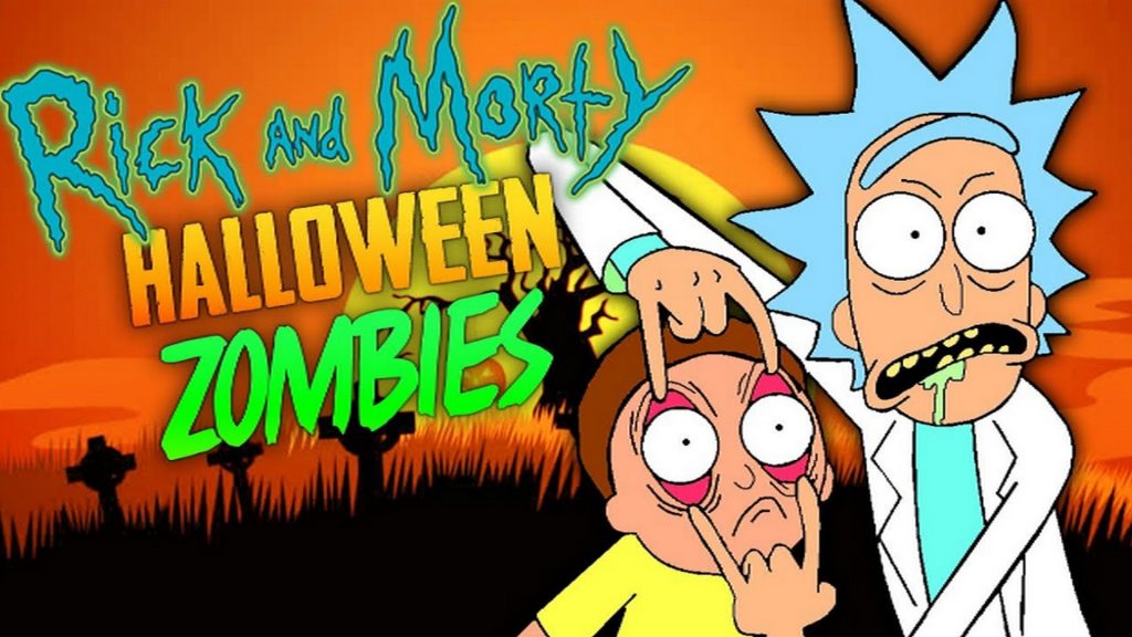 Rick And Morty - Halloween Special - callofdutyrepo Bo3 Maps October 22 ...