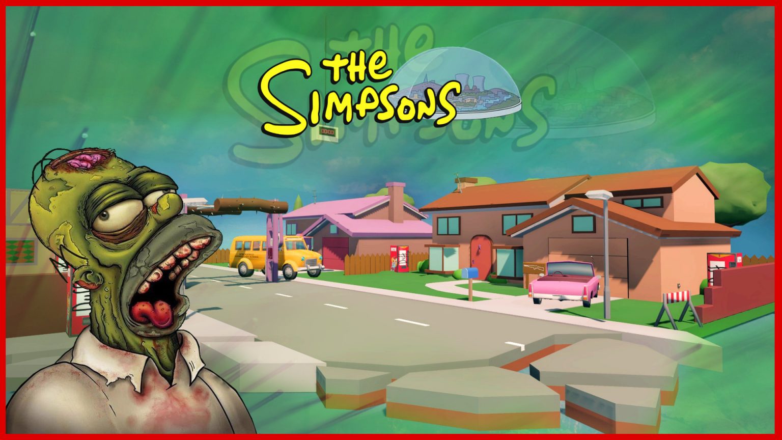The Dome - Simpsons - callofdutyrepo Bo3 Maps January 21, 2020