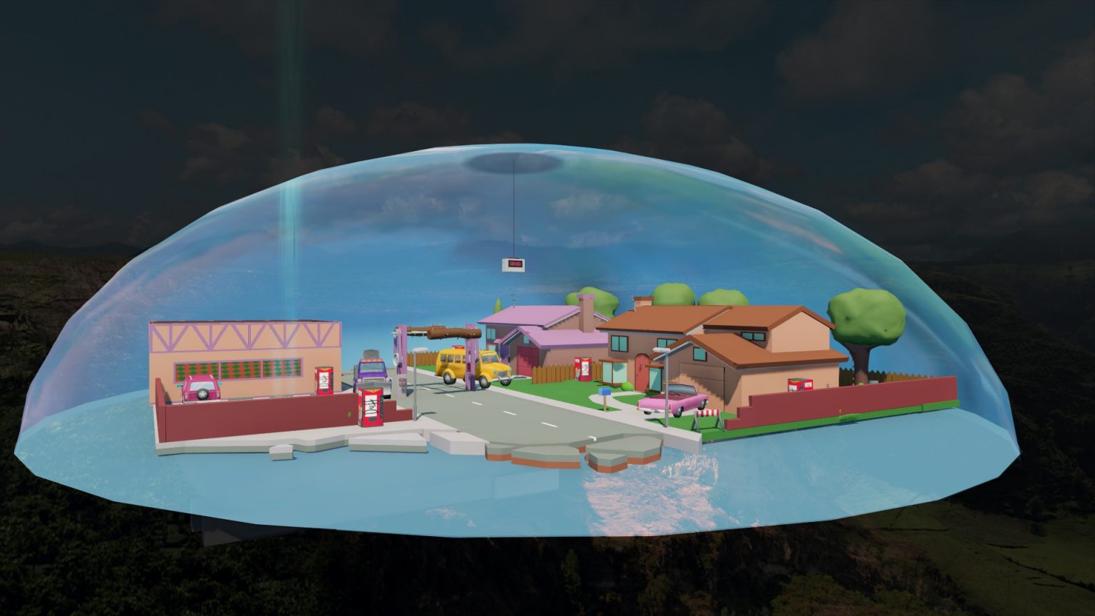 The Dome Simpsons callofdutyrepo Bo3 Maps January 21, 2020