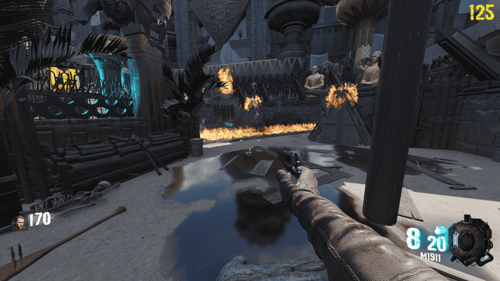 Arena Map Cod The Arena - callofdutyrepo Bo3 Maps May 31, 2021