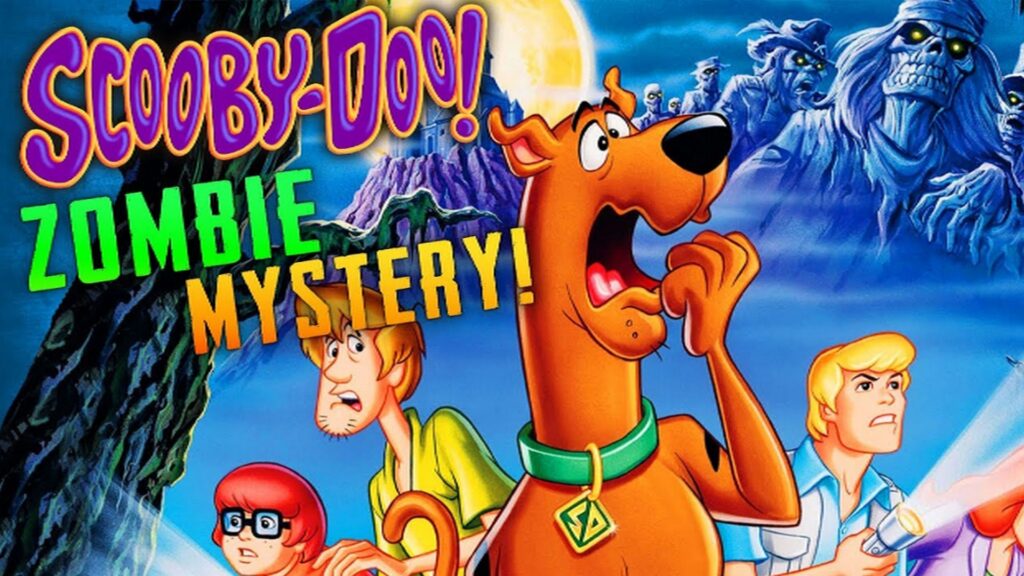 Scooby Doo: Zombie Mystery - callofdutyrepo Bo3 Maps November 20, 2017