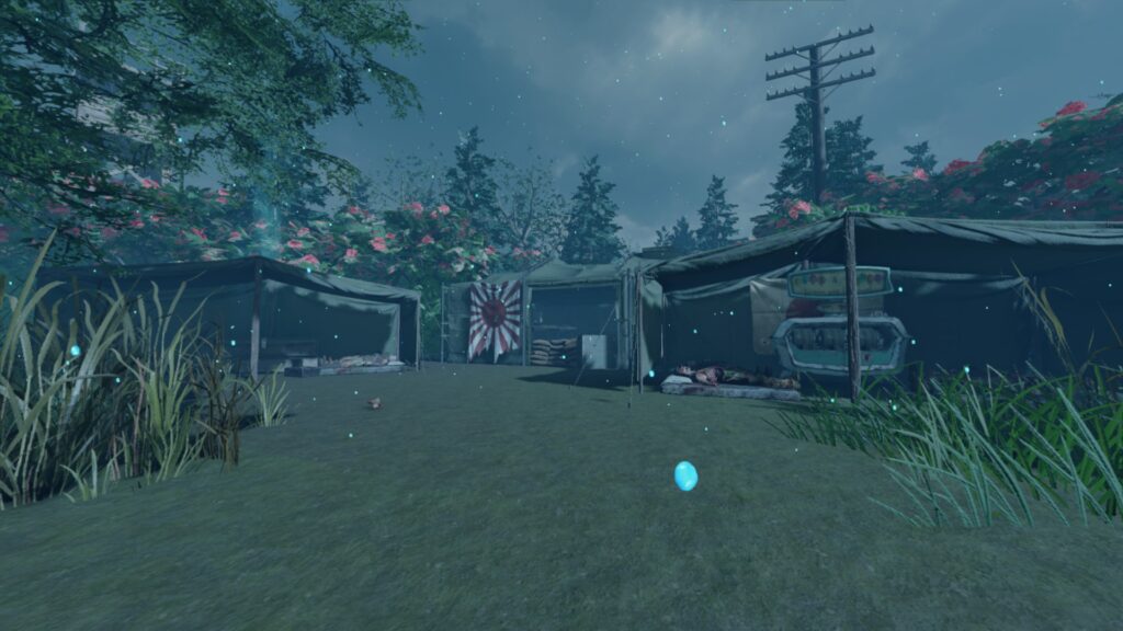Japanese Outpost