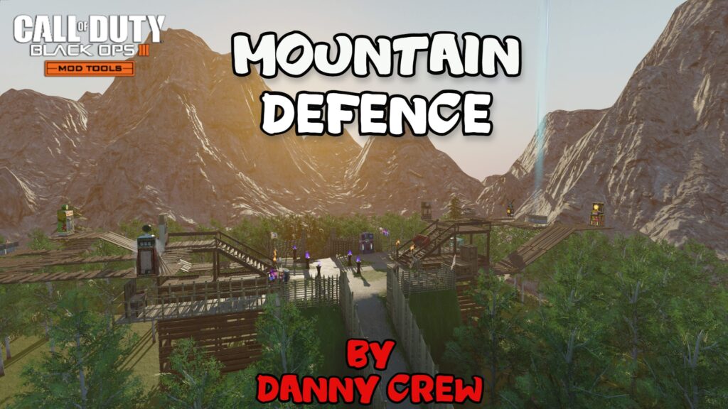 Mountain Defence