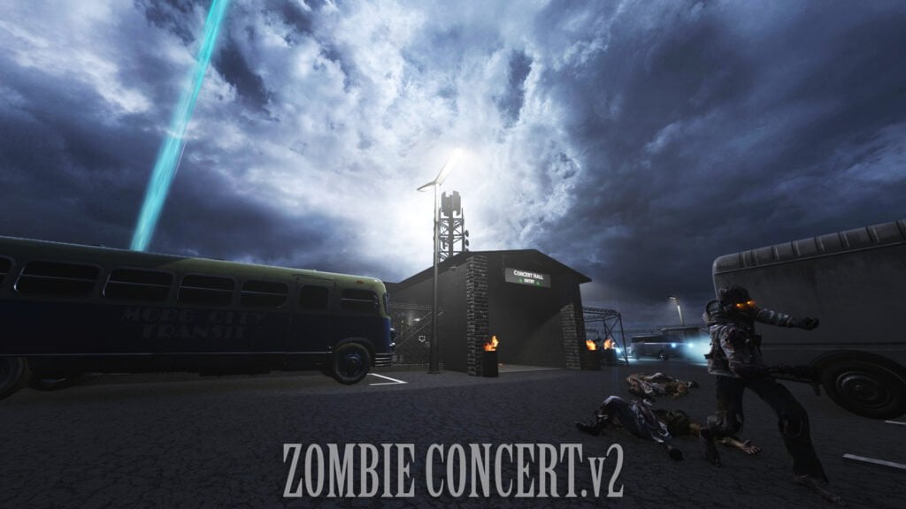 Zombie Concert V2